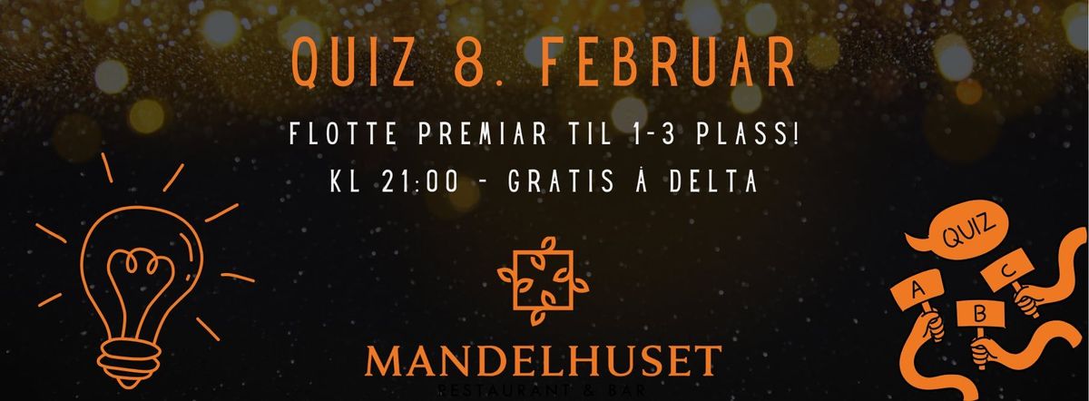 VinterQuiz p\u00e5 Mandelhuset