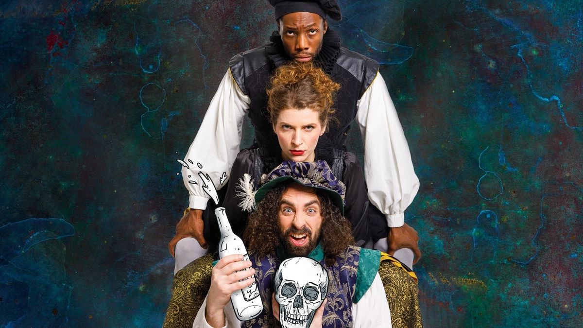 Sh!t-faced Shakespeare\u00ae Hamlet