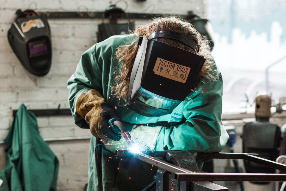 MIG Welding Class