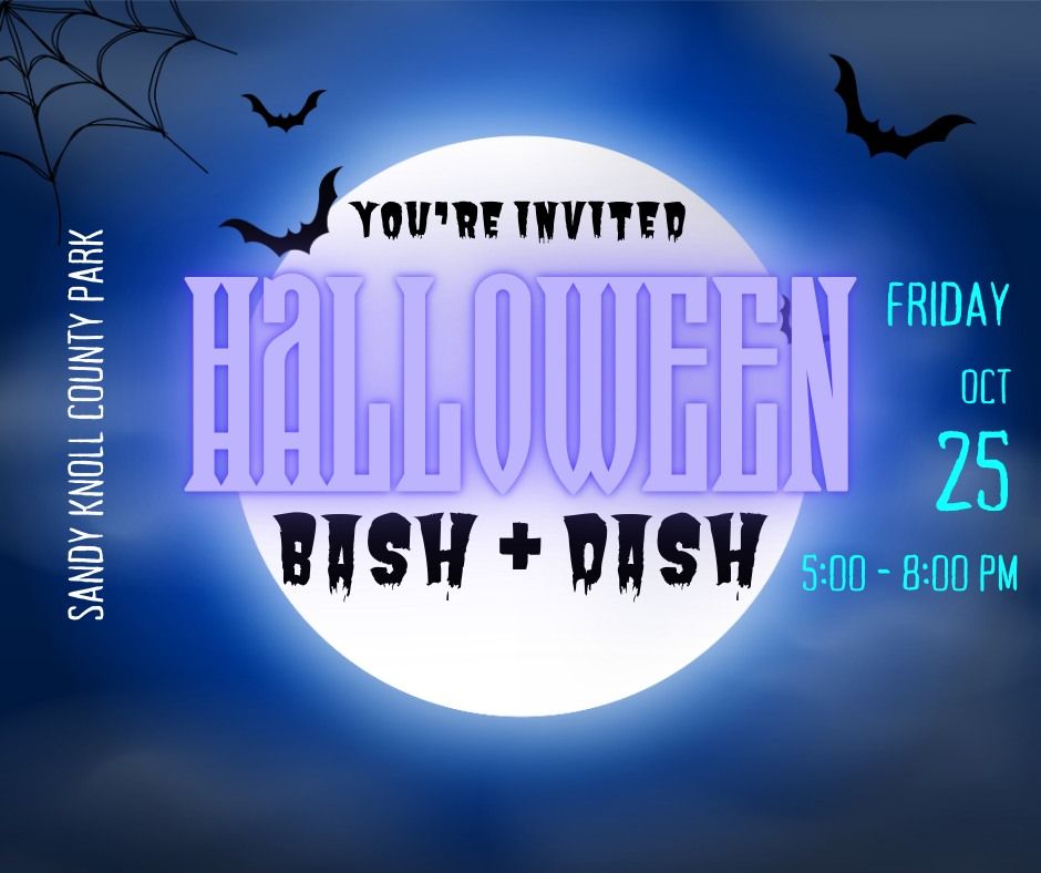 Halloween Bash & Dash