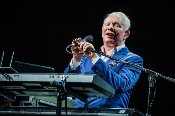 Joe Jackson at Moore Theatre - WA