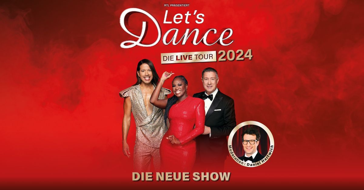 LET'S DANCE - DIE LIVE-TOUR 2024 | Stuttgart