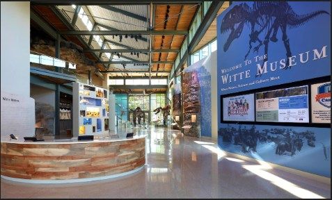 The Witte Museum Presents: Tracking Dinosaurs!