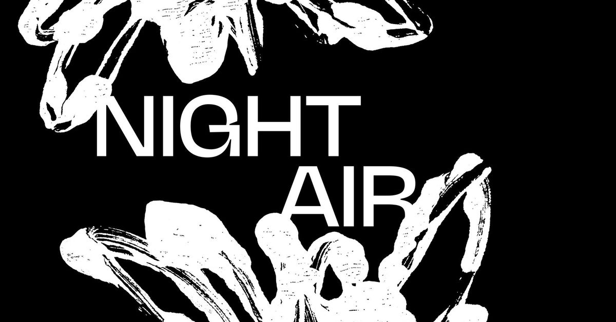 Night Air w\/ Merope, Isabelle Lewis, Trio Abstrakt, Ethereal Realms...