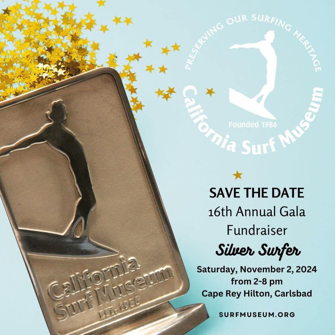  California Surf Museum 16th Annual Gala Fundraiser