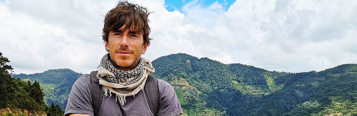 Simon Reeve - To the Ends Of The Earth