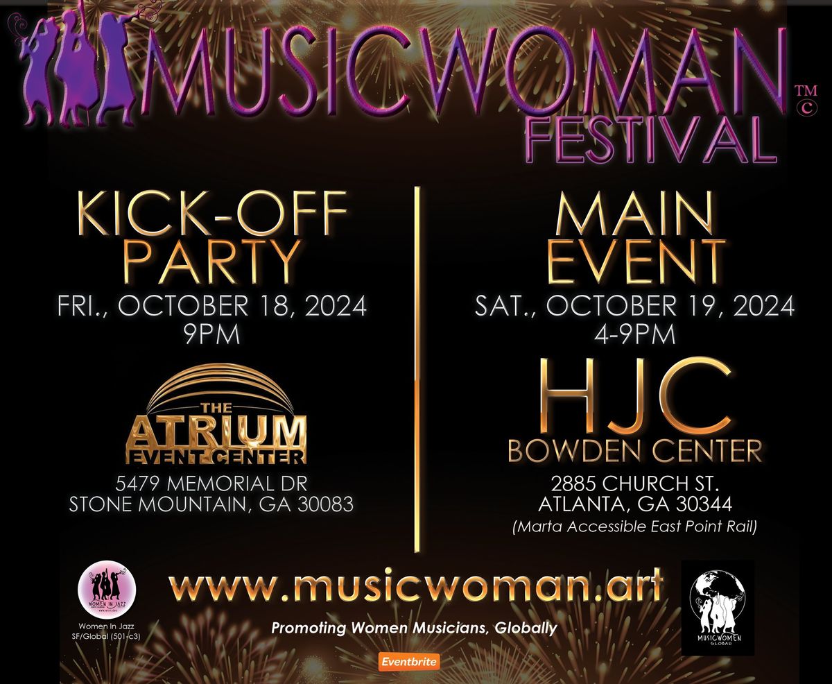 Musicwoman Festival 2024