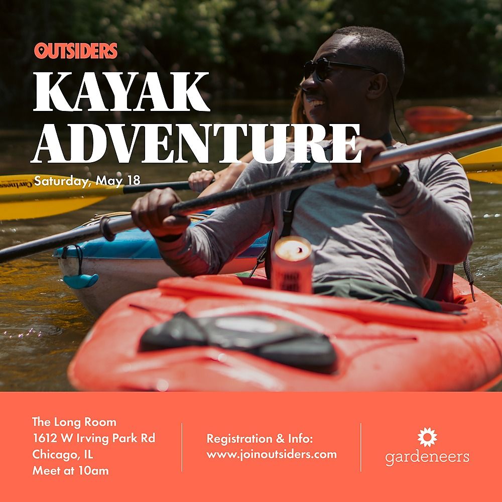 Kayak Adventure Chicago