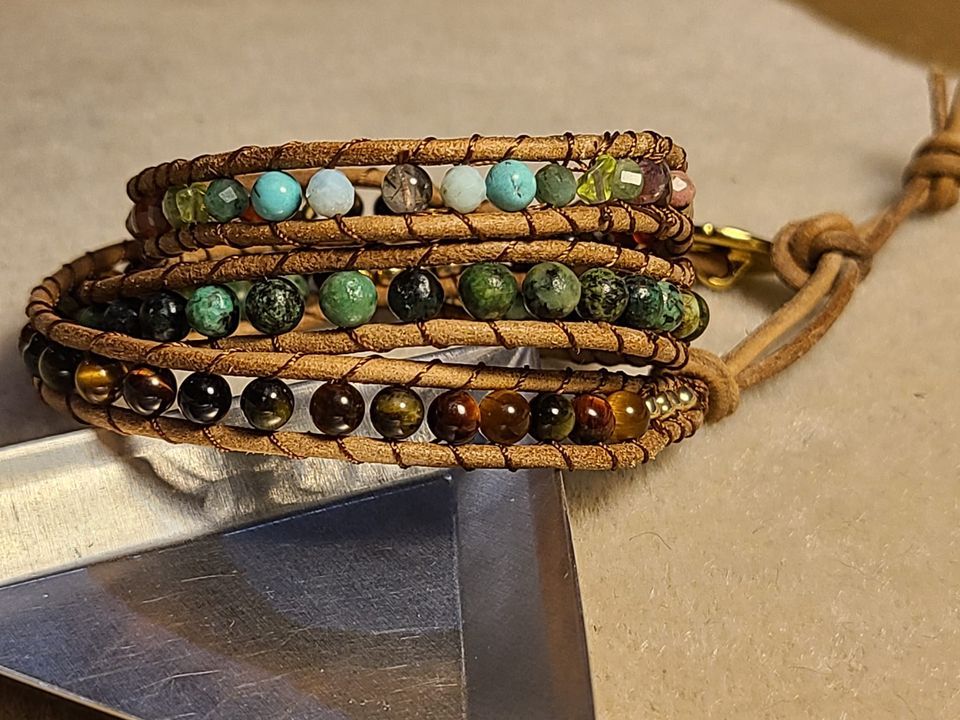 Make Your Own Energy Wrap