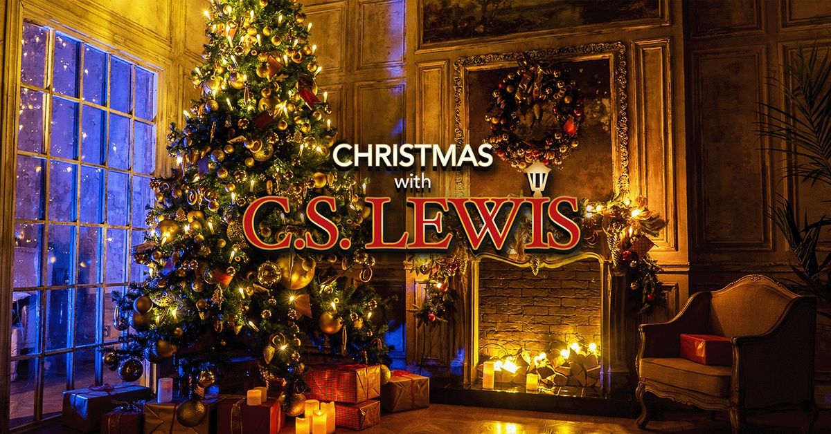 Christmas with C.S. Lewis