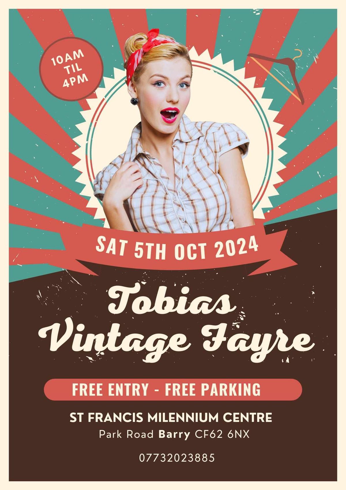 Tobias Vintage Fayre 