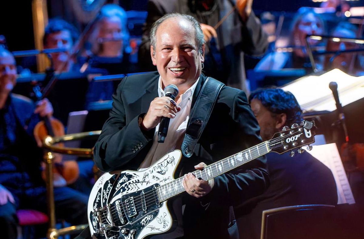 Hans Zimmer Nashville Tickets