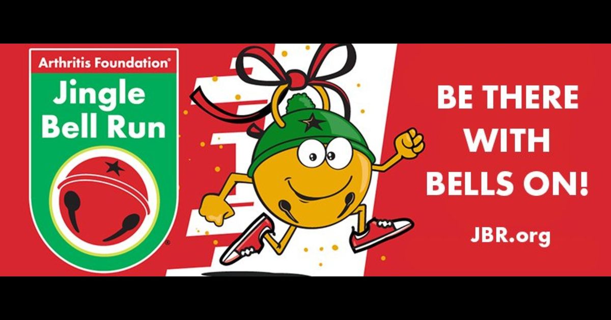 Jingle Bell Run- San Antonio