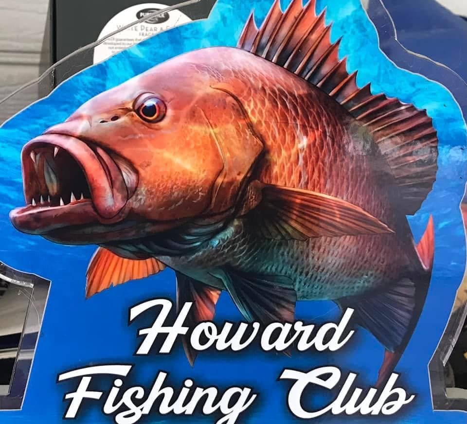 Howard Fishing Club Inc. Fishing Competition