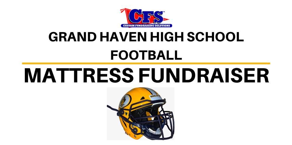 Grand Haven Mattress Fundraiser Sale