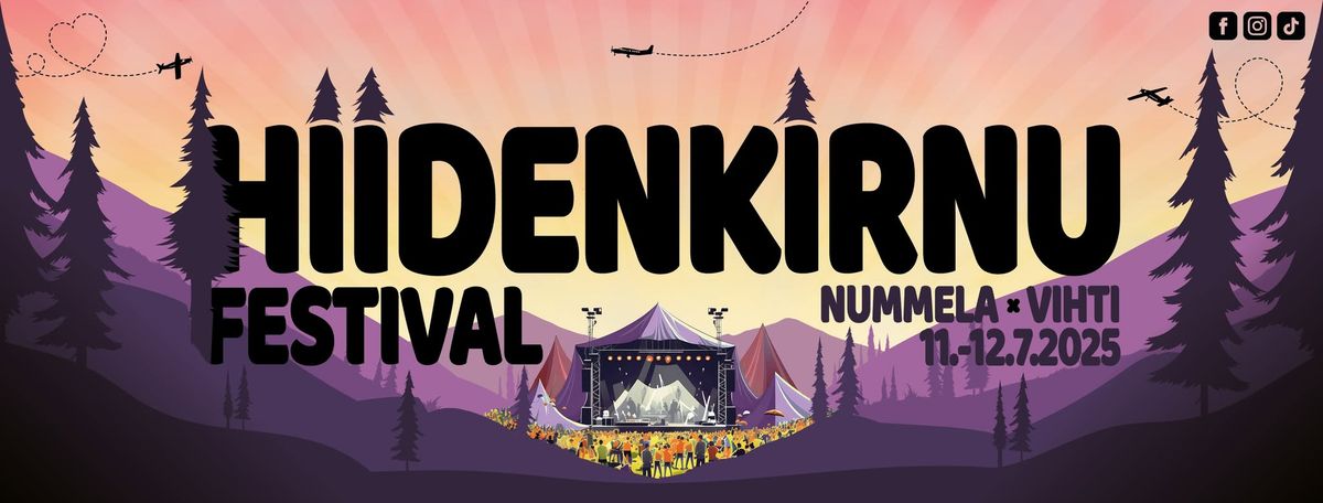 Hiidenkirnu Festival 2025