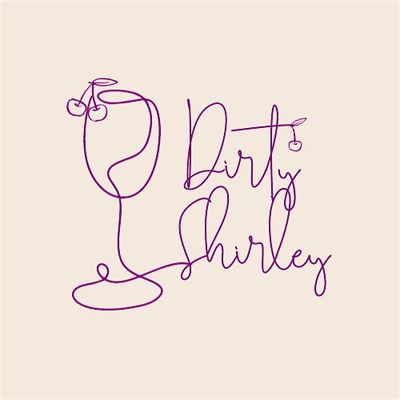 Dirty Shirley Sketch