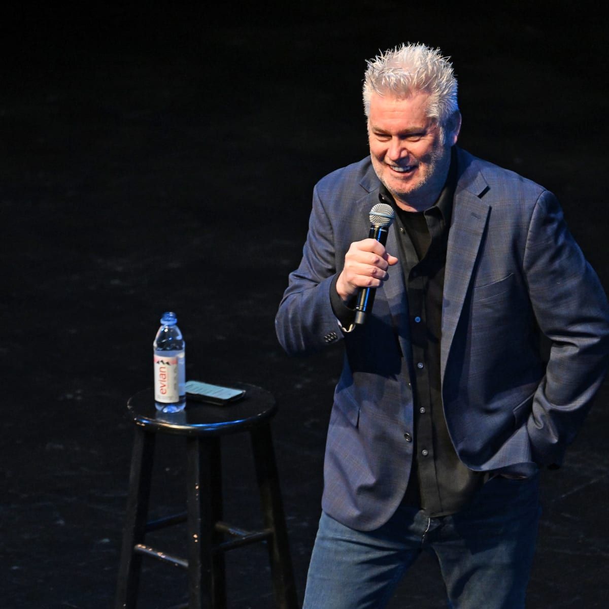 Brian Regan at Soboba Casino