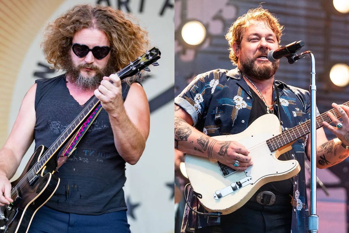 Tyler Childers & Nathaniel Rateliff and The Night Sweats at Washington\/Grizzly Stadium