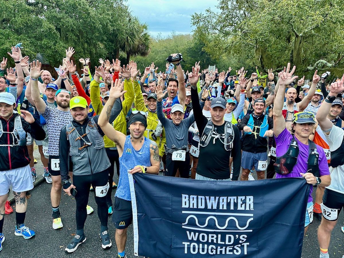 Badwater Cape Fear 2025