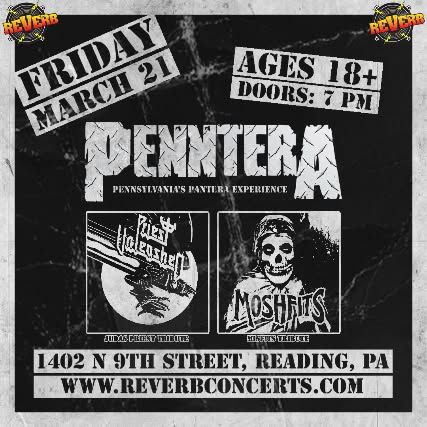 Penntera - Ultimate Pantera Tribute