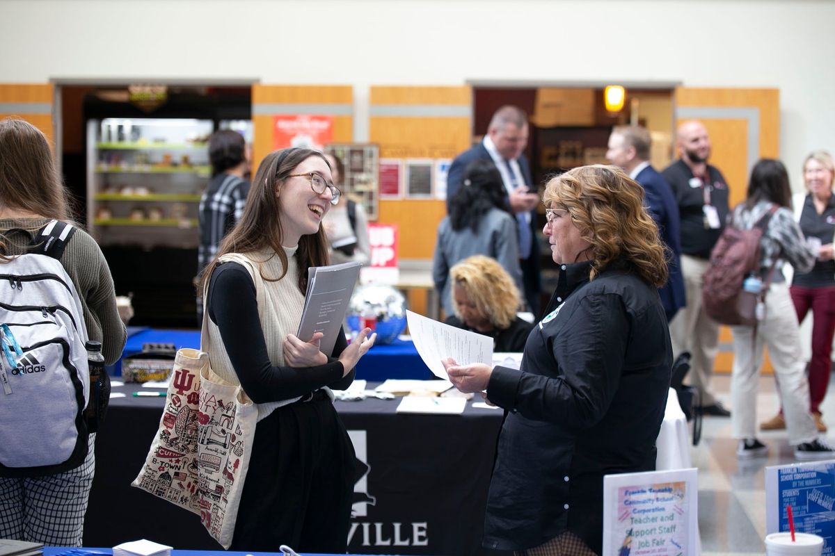 Student Teaching Fair