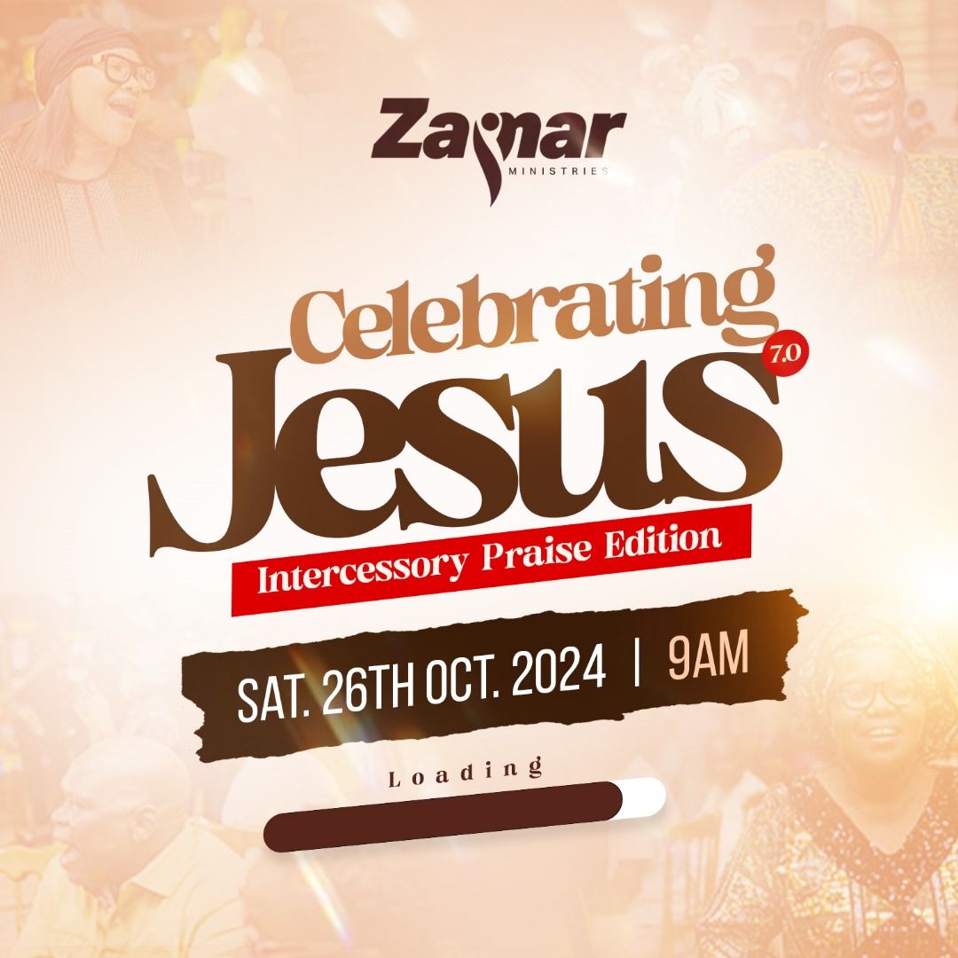 Celebrating Jesus 7.0