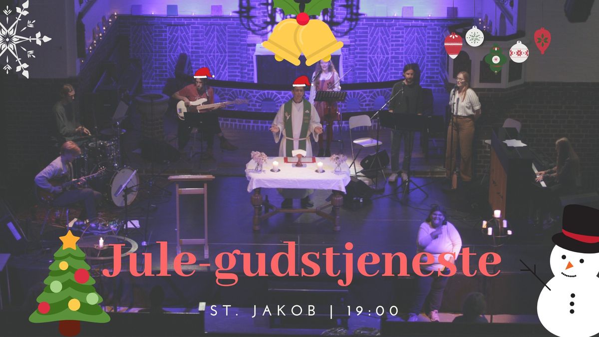 Gudstjeneste: Julegudstjeneste