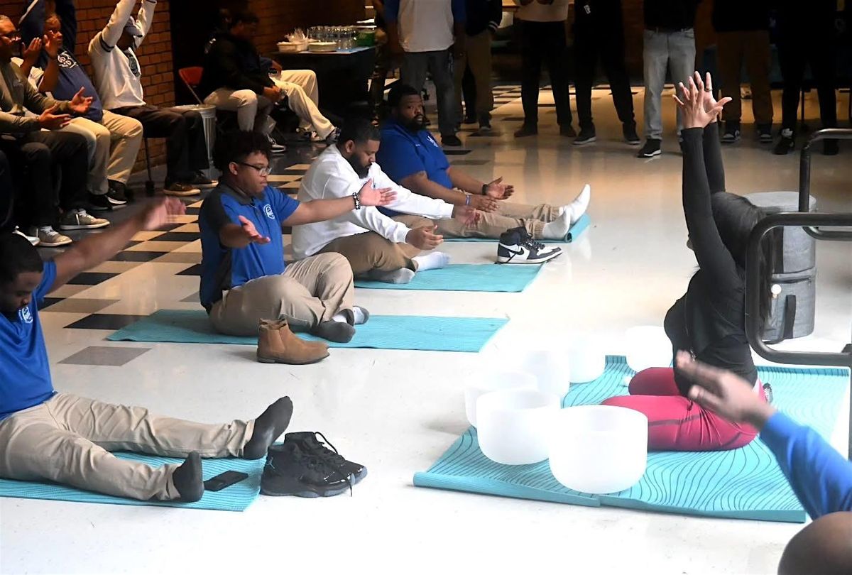 Stand in It: A Yoga Flow for Strength + Stillness