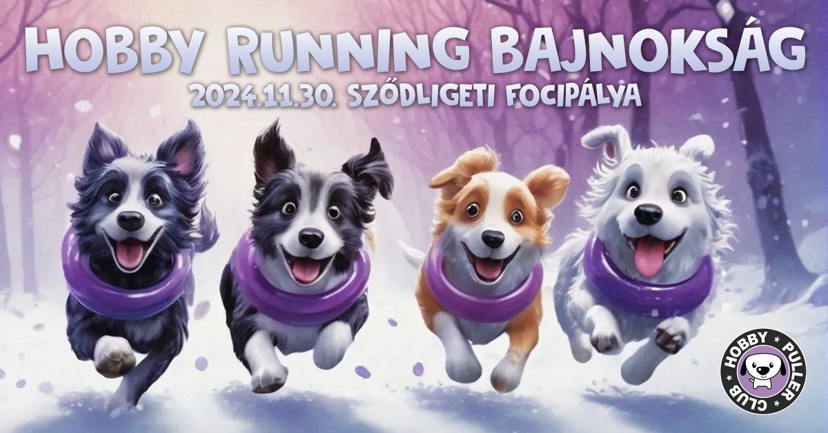 Hobby Running Bajnoks\u00e1g 2024