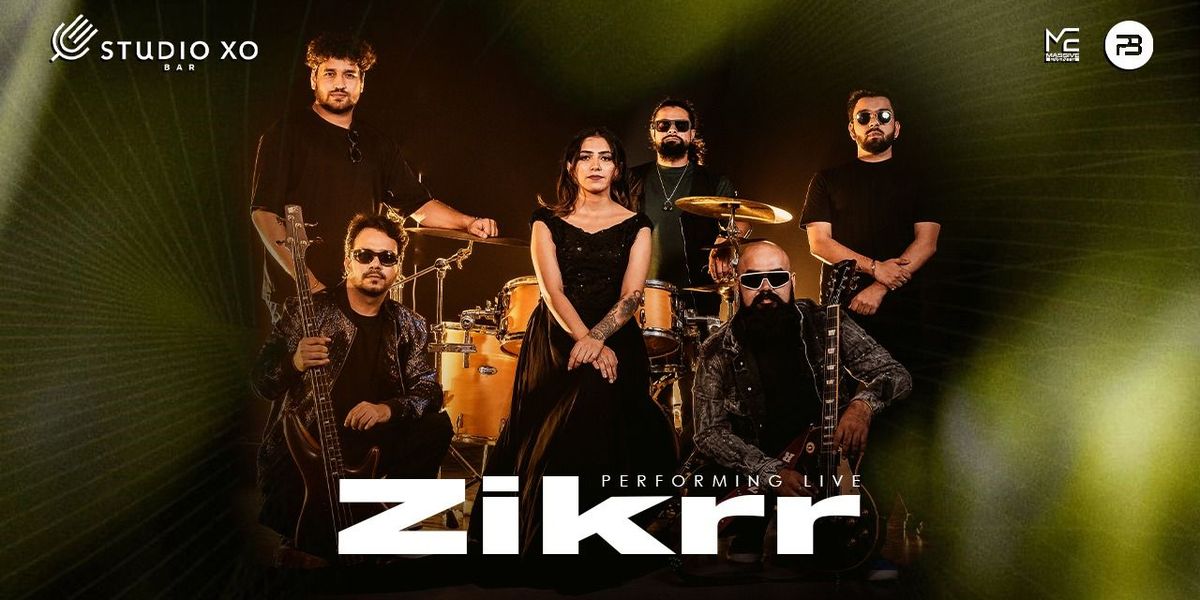 PokerBaazi Presents Zikrr Live