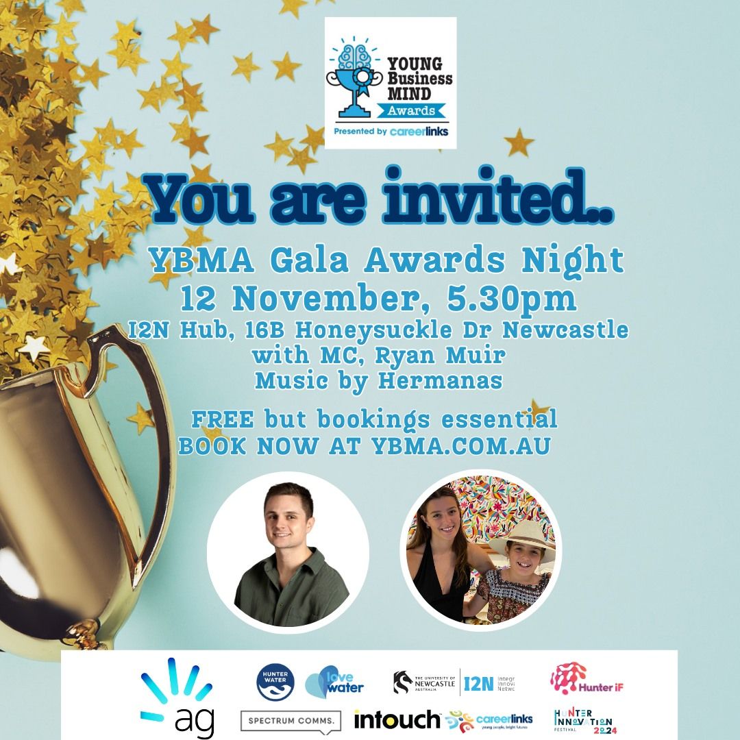 YOUNG BUSINESS MIND AWARDS GALA NIGHT