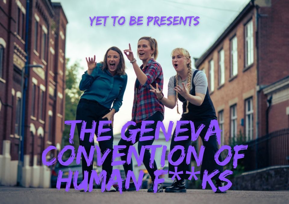 The Geneva Convention of Human F**ks