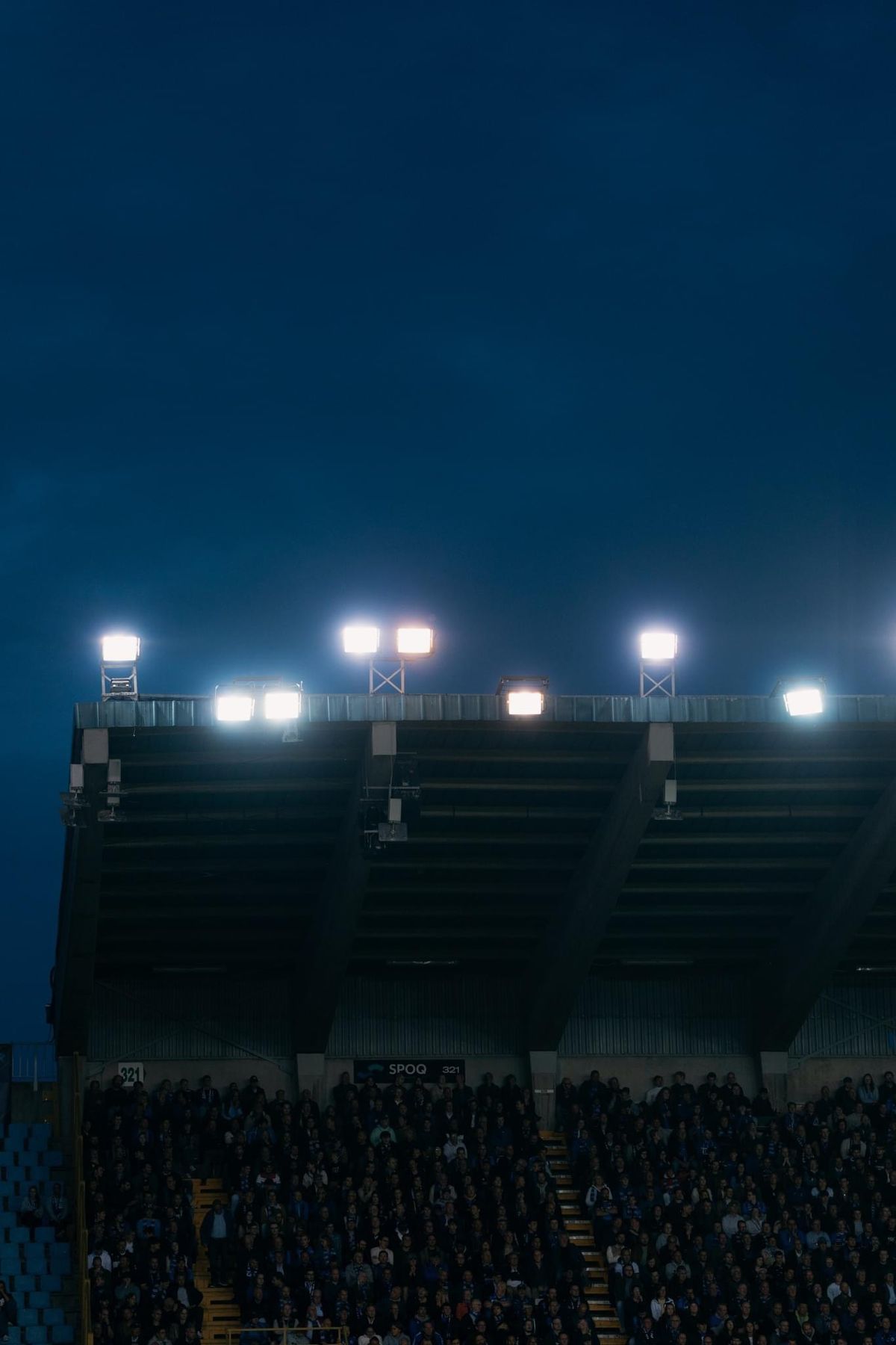 CLUB BRUGGE - ASTON VILLA | CHAMPIONS LEAGUE