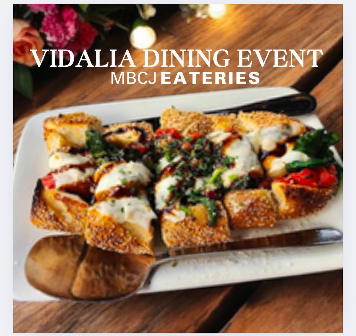 \u2728 Vidalia Dining Event