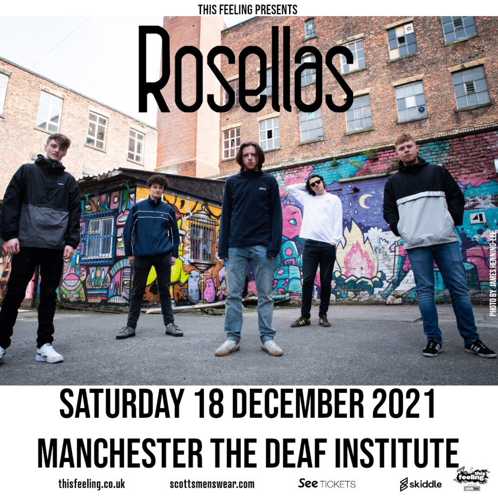 Rosellas - Manchester