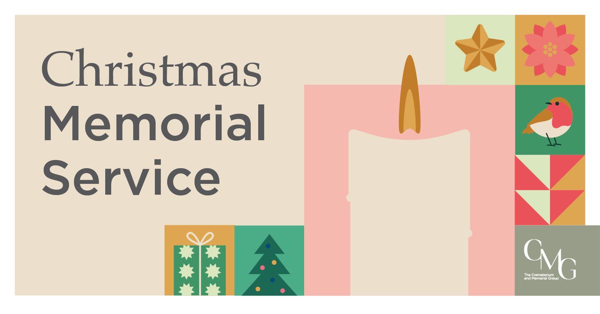 St Faiths Christmas Memorial and Carol Service