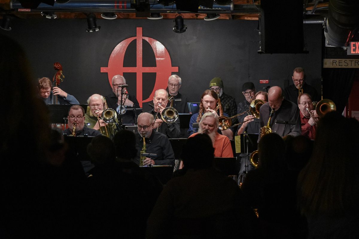 Madison Jazz Orchestra 