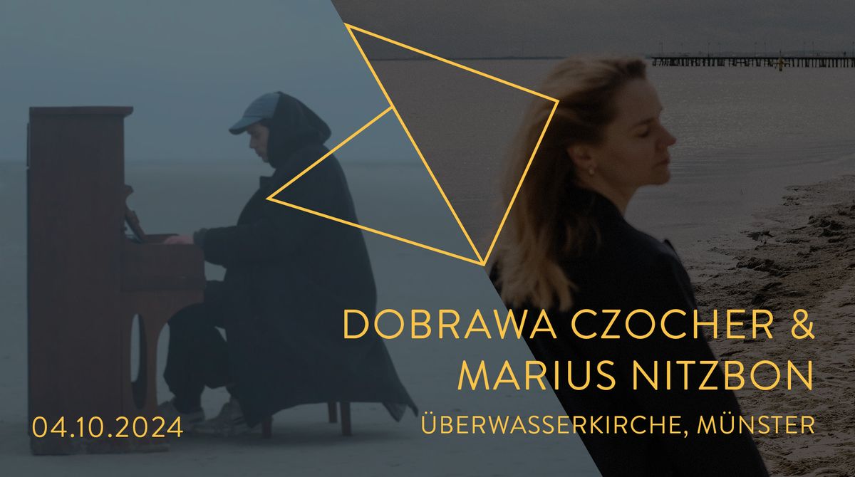 PREANEO #1 | DOBRAWA CZOCHER + MARIUS NITZBON | PIANEO - Festival f\u00fcr Neoklassik