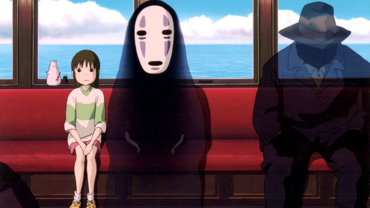 Spirited Away w\/ Nori De Vega (@nomnom_nori)