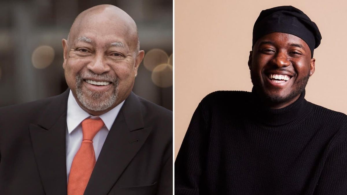 Tyreek McDole at Kupferberg Center for the Arts