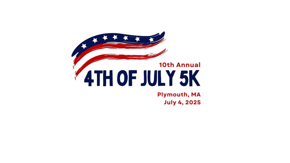 10th Annual 4th of July 5K