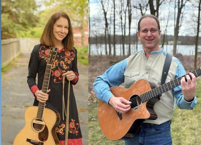 Linden Thoburn and Scott Fishkind @ Ypsi Alehouse