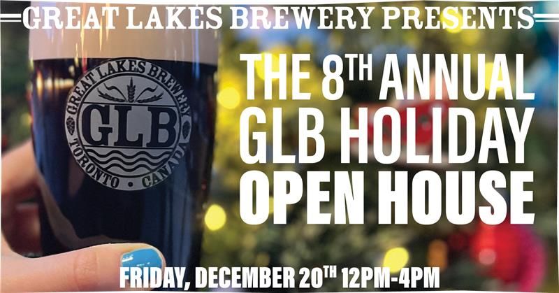 GLB Holiday Open House