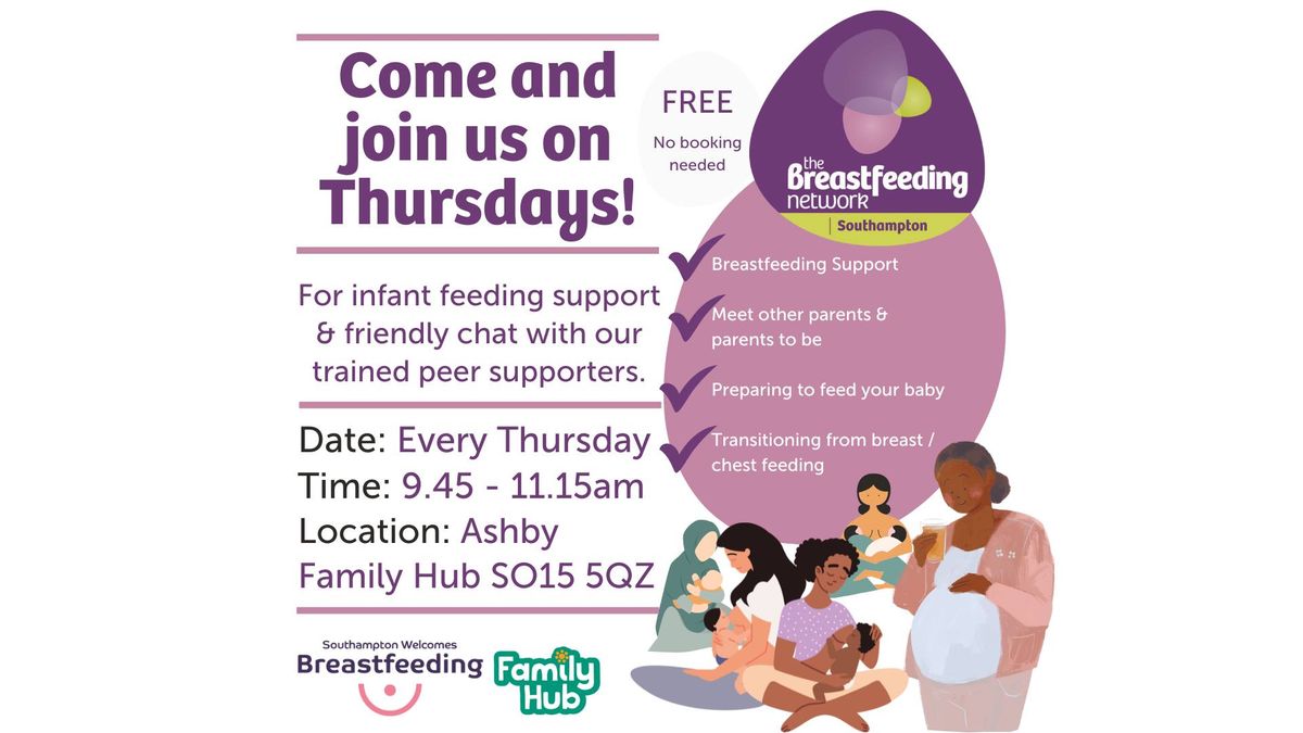 Southampton Breastfeeding Network Thursday