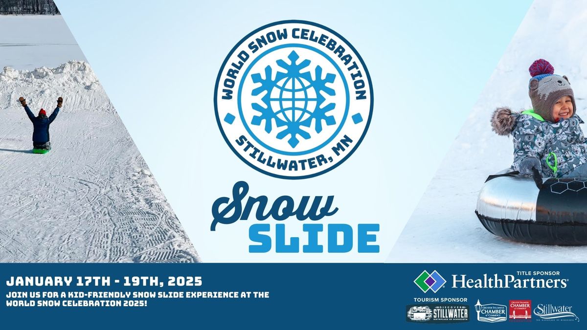 Snow Slide | World Snow Celebration 2025