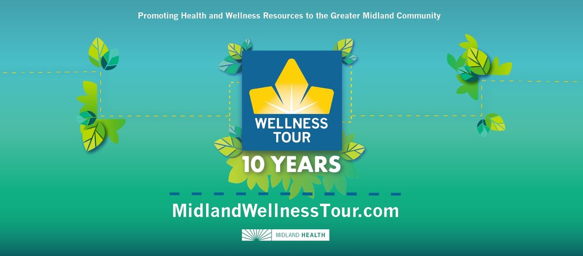 10th Annual Wellness Tour