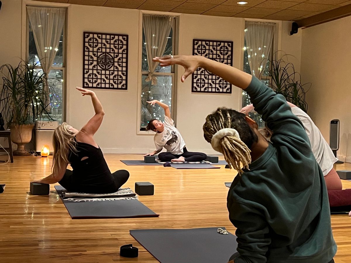 Jan 200 hour Yoga Certification