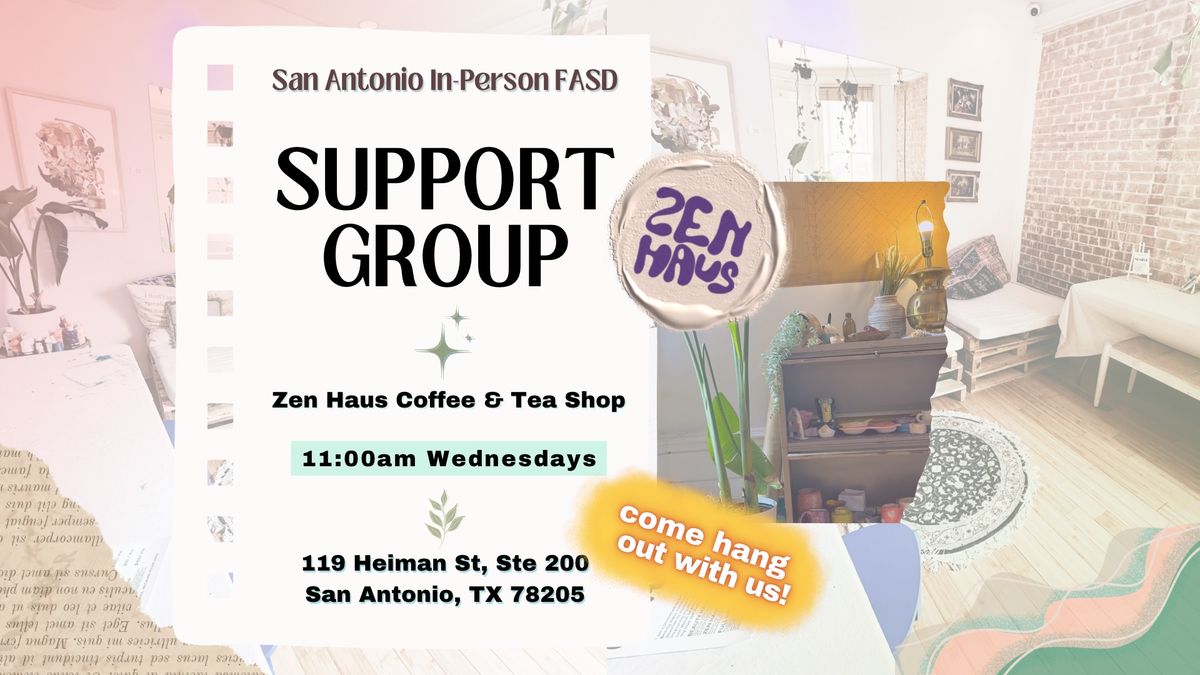 San Antonio Support Group