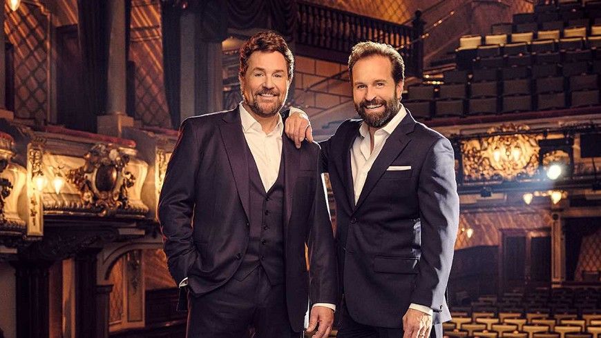 Michael Ball & Alfie Boe: Back Together - Cinema Screening